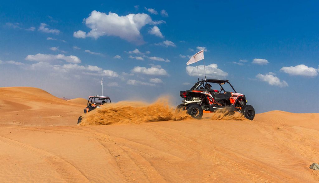 Desert Dune Buggies In Dubai - Siyana Holidays