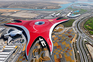 Abu Dhabi City Tour With Ferrari World