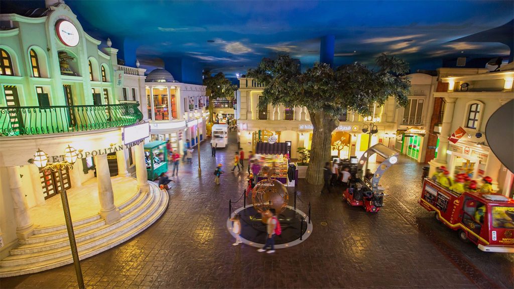 Kidzania - Dubai Mall - Siyana Holidays