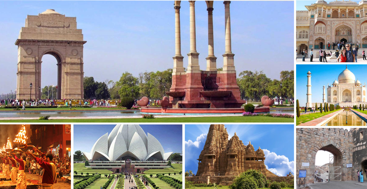 Holiday Packages to India - Siyana Holidays