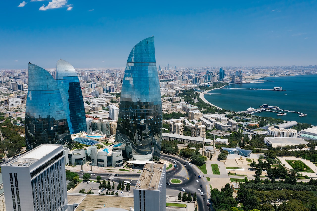 Baku-Azerbaijan